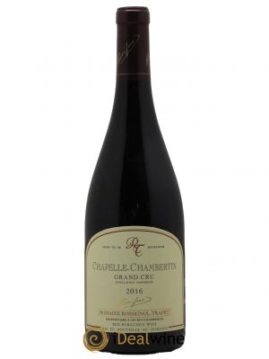 Chapelle-Chambertin Grand Cru Rossignol-Trapet (Domaine)  2016 - Lot de 1 Bouteille