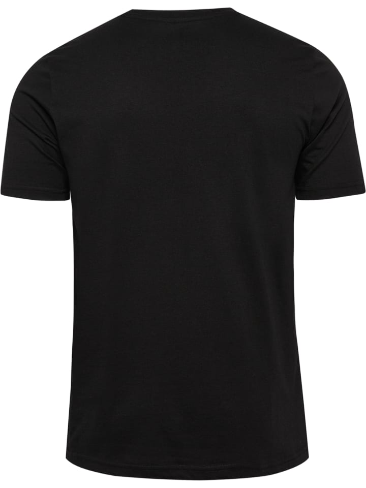 Hummel Hummel T-Shirt Hmlgraphic Herren in BLACK günstig kaufen