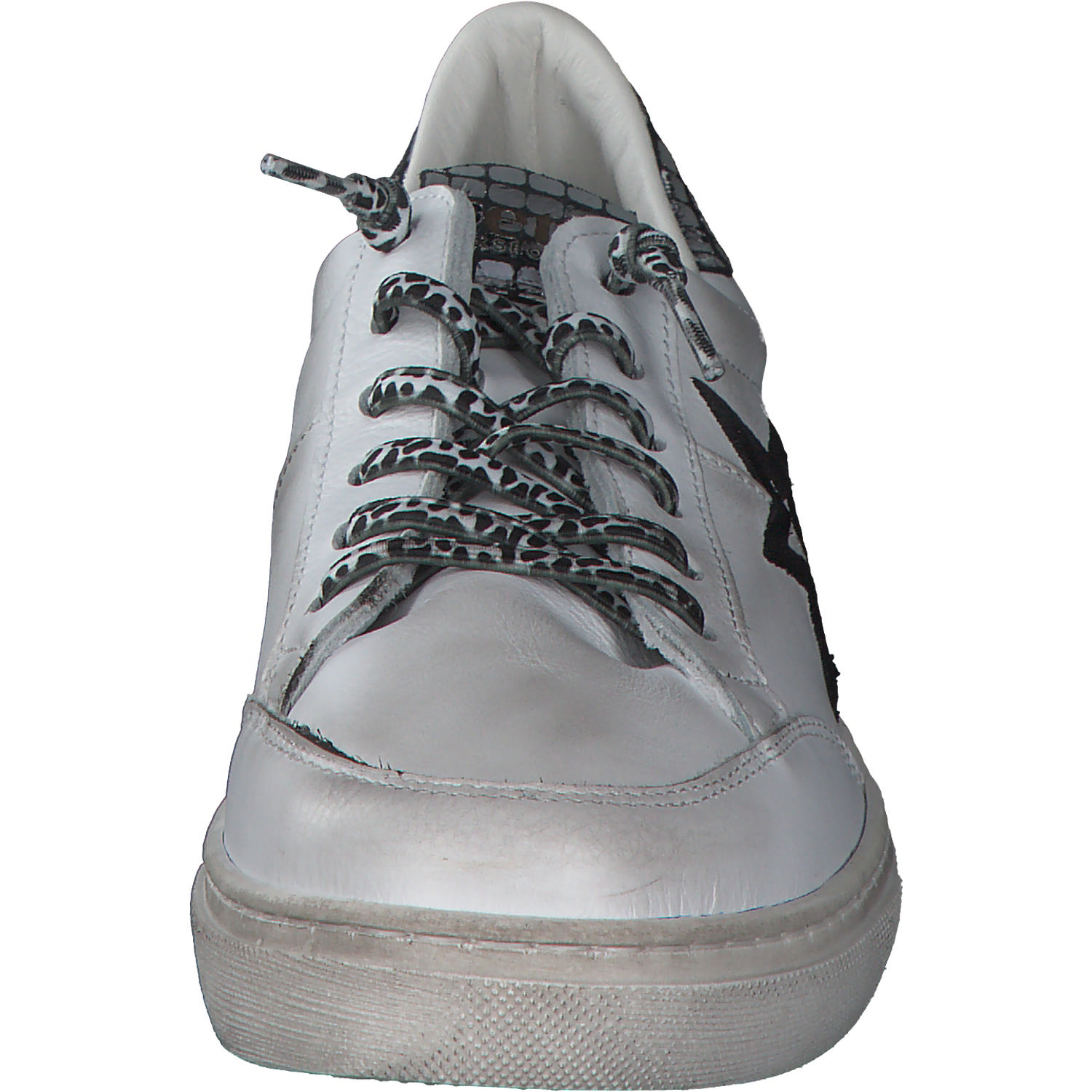 Cetti C1302, Sneakers Low, Damen, dirty white silver