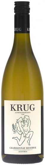 2022 Chardonnay Reserve trocken - Weingut Krug