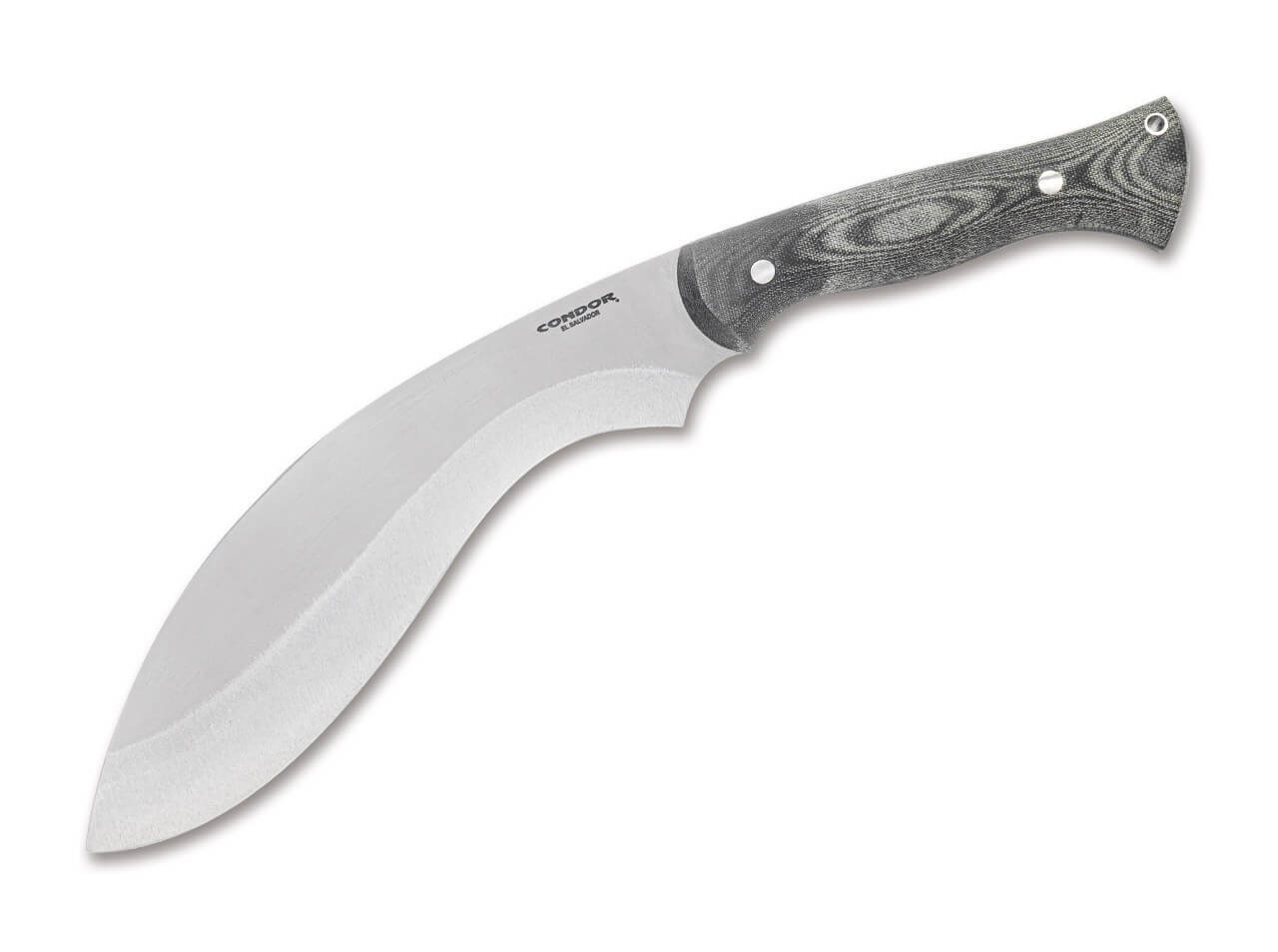 Wild Brush Kukri Knife