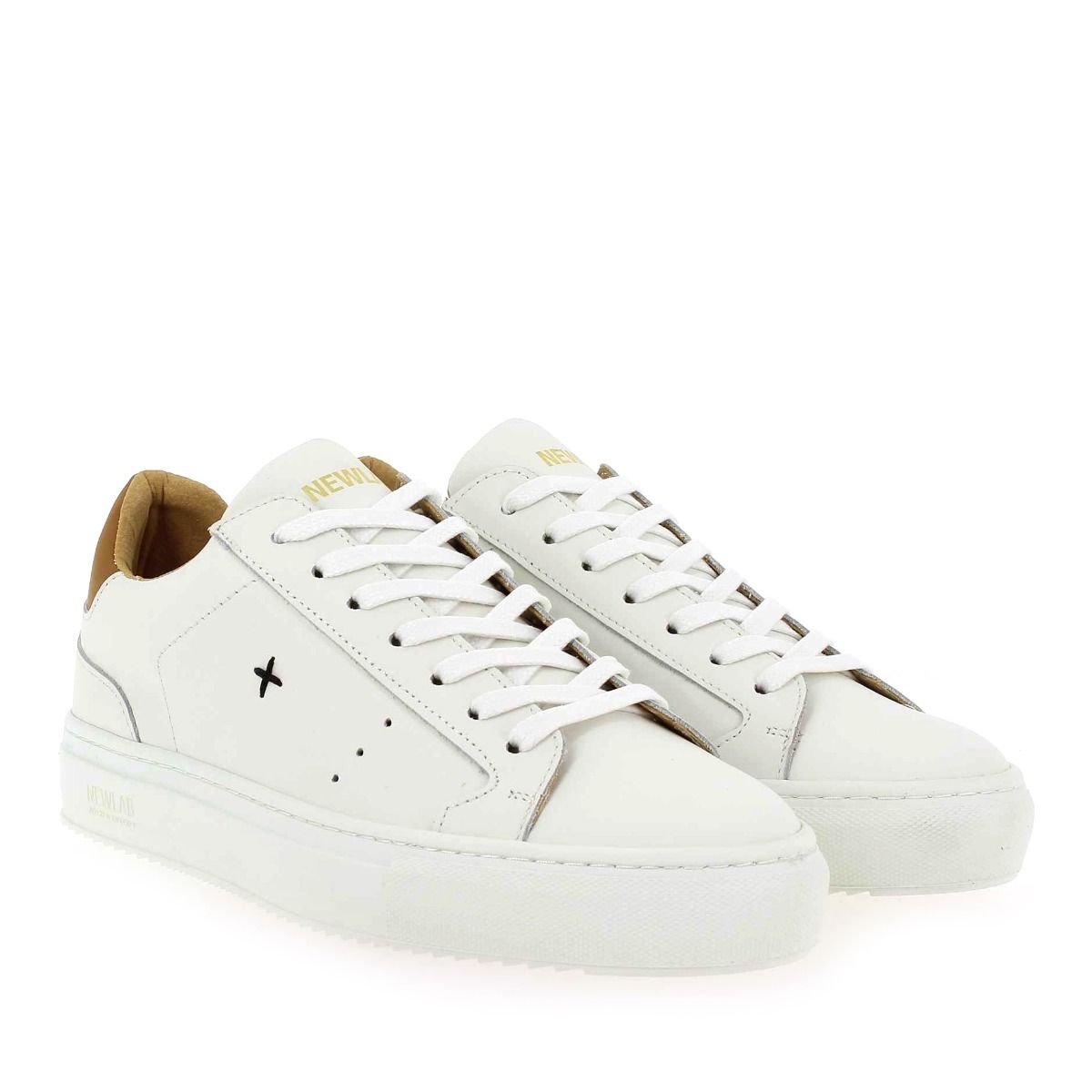 Newlab  NL10 - Blanc Camel