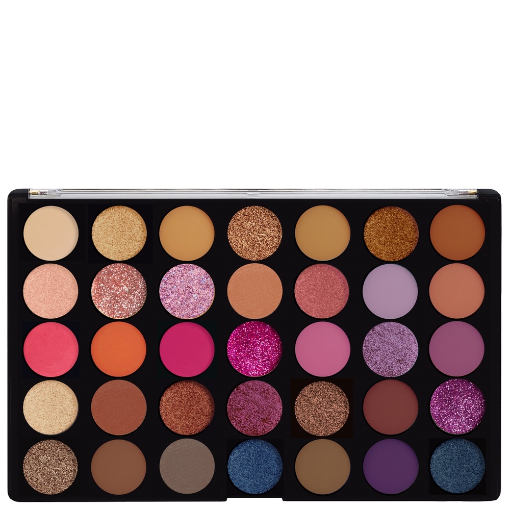 Profusion Cosmetics Palette Yeux 35 Master Lovetruck Palette de maquillage