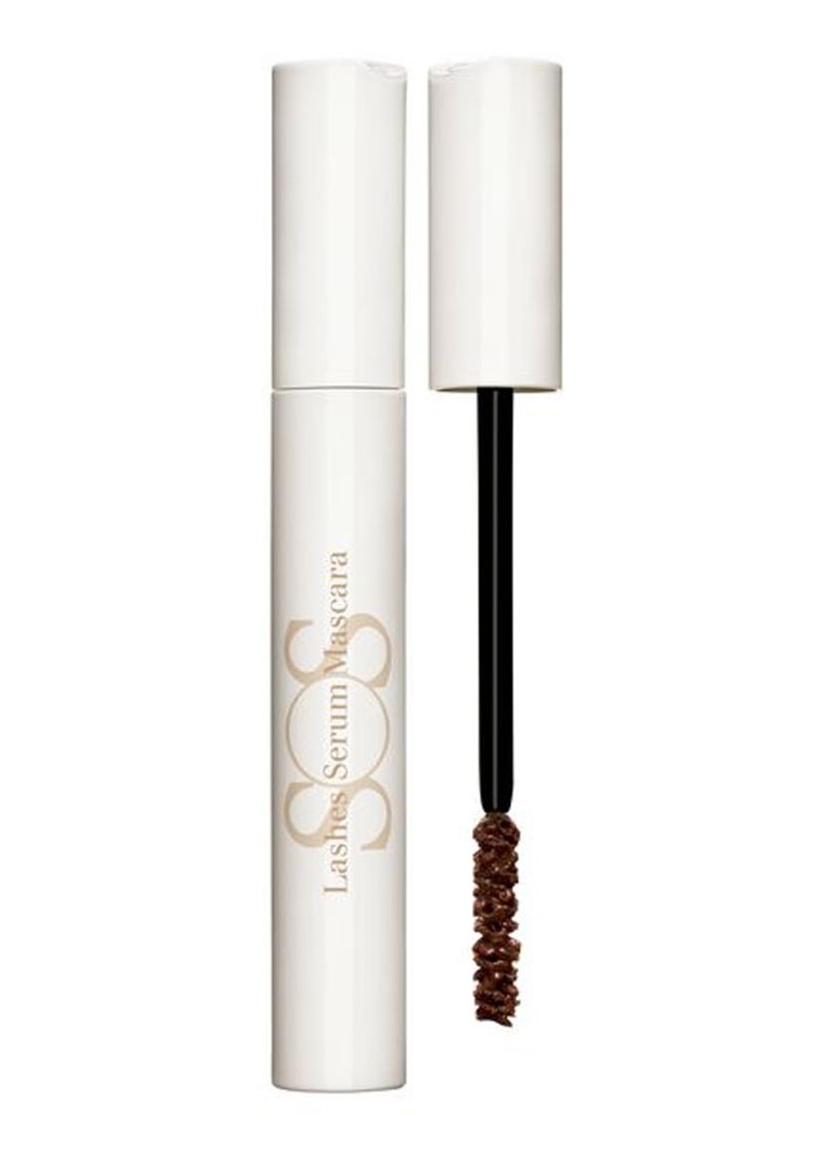 Clarins SOS Lashes Serum Mascara - wimperserum