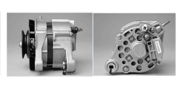 FRIESEN Lichtmaschine Lada 9034391 - ATU