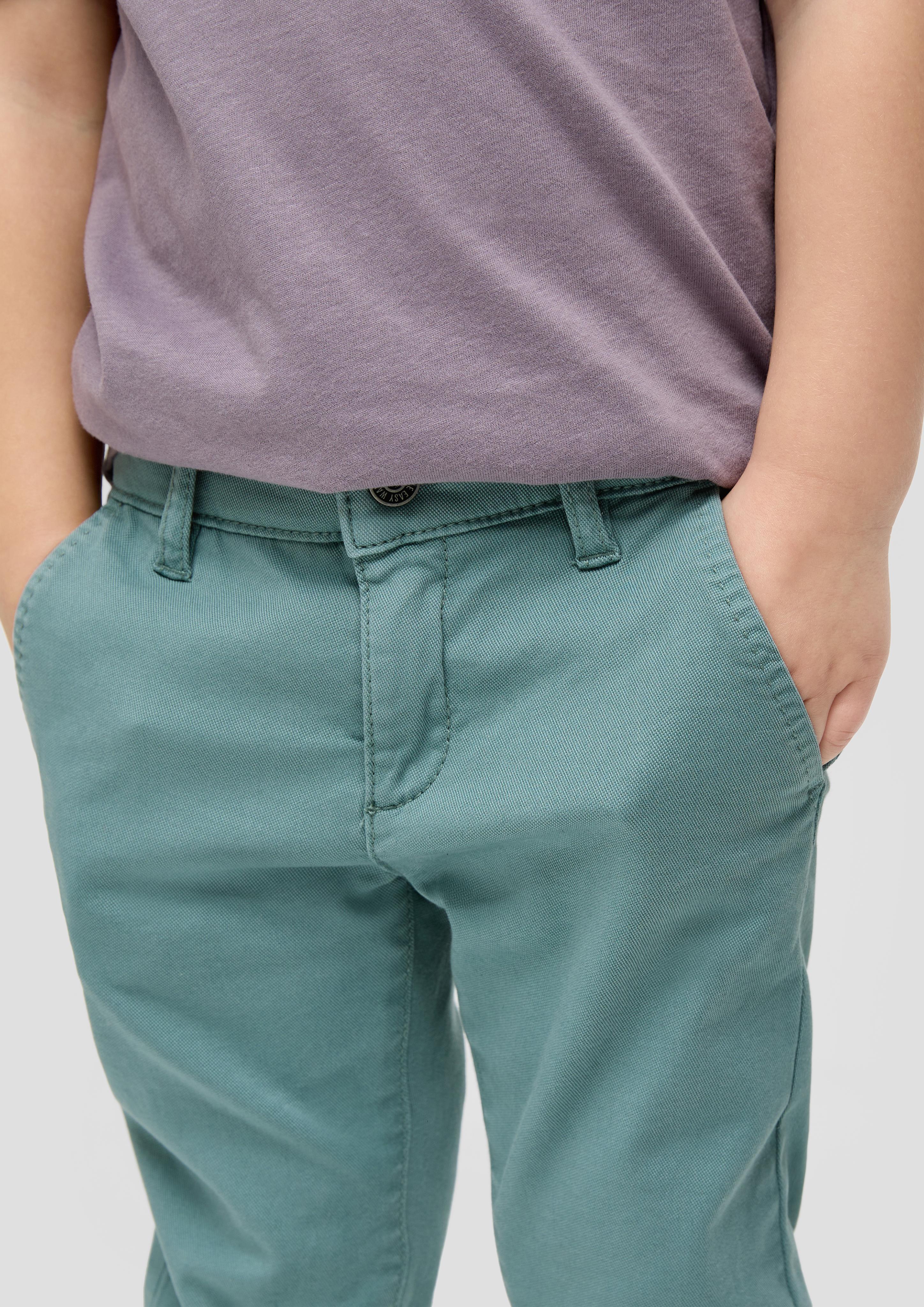 Slim: Chinohose   2139959-6554