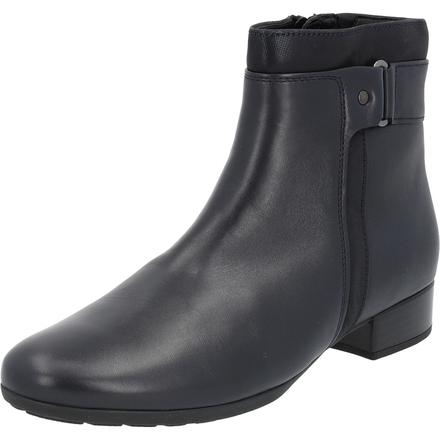 Gabor Comfort 32.713, Stiefeletten, Damen, Blau