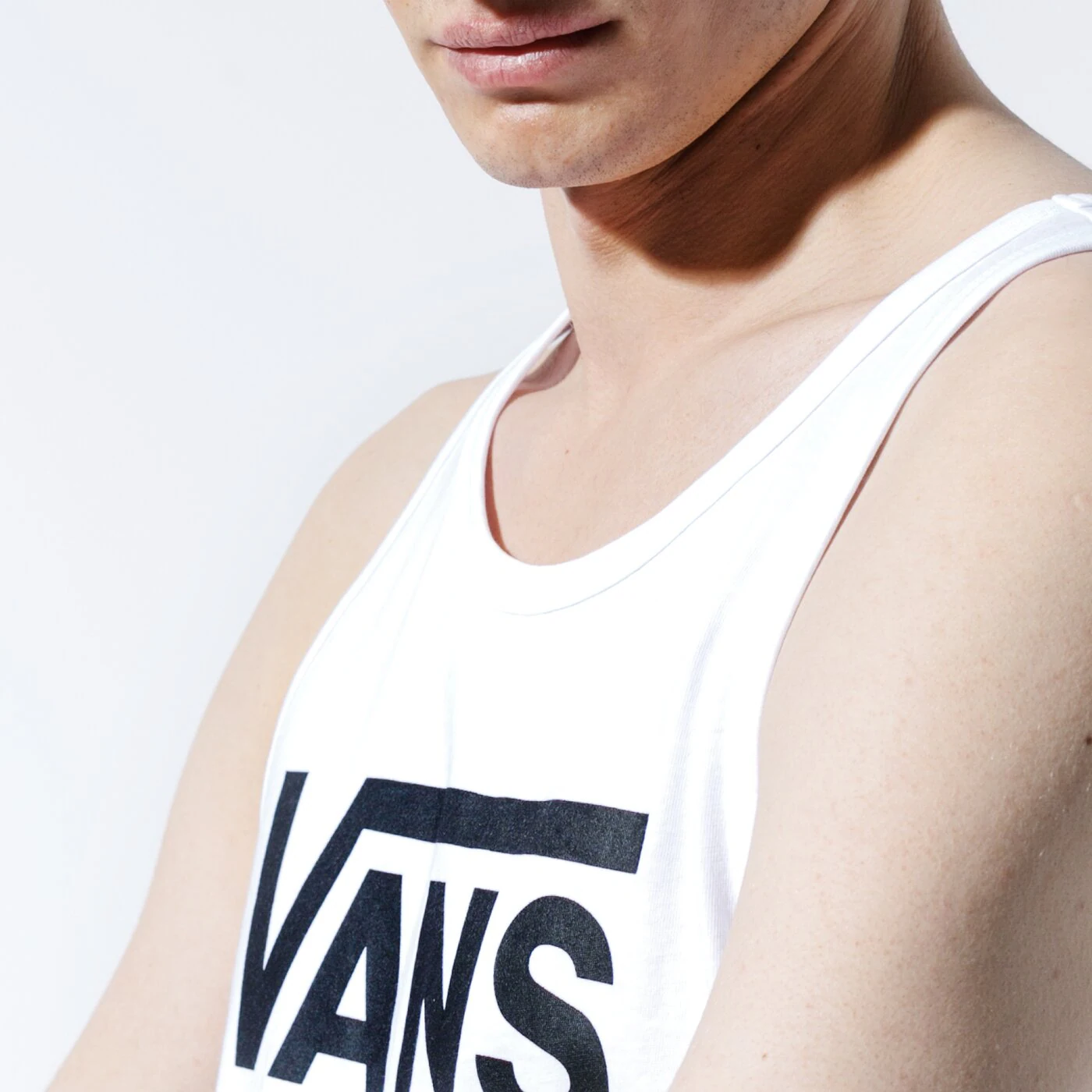 VANS TANK VANS CLASSIC TANK Weiß