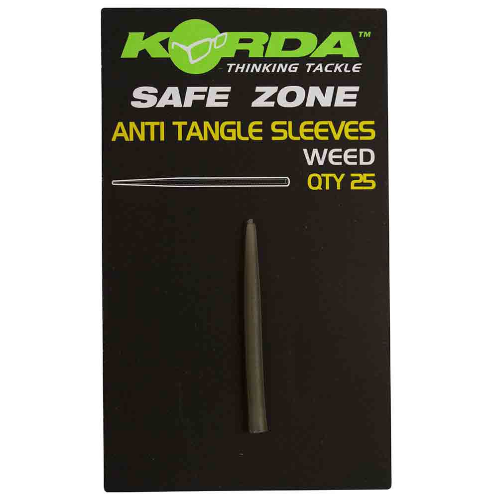 Anti tangle carp korda anti tangle hooklink sleeves