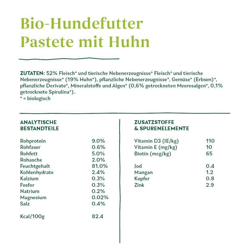 Sparpaket Yarrah Bio 12 x 400/405 g zu TOP-Preisen