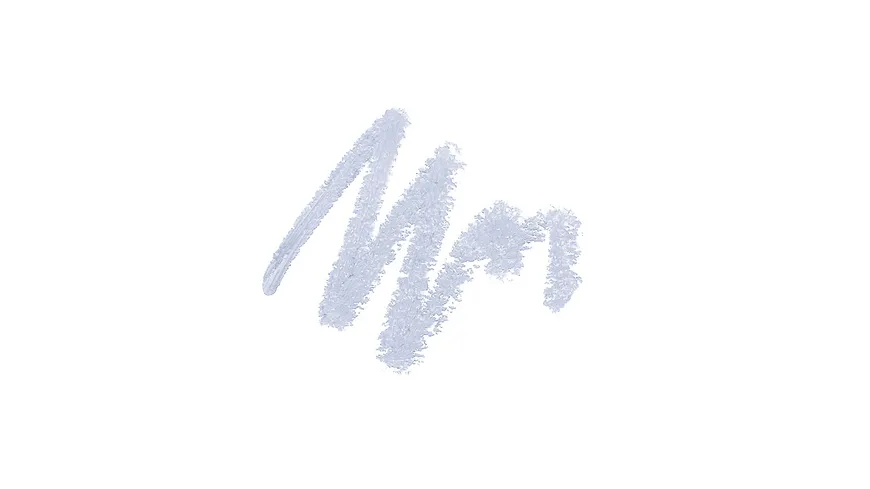 NAJ-OLEARI Absolute Stay Eyeshadow 9 - silver blue