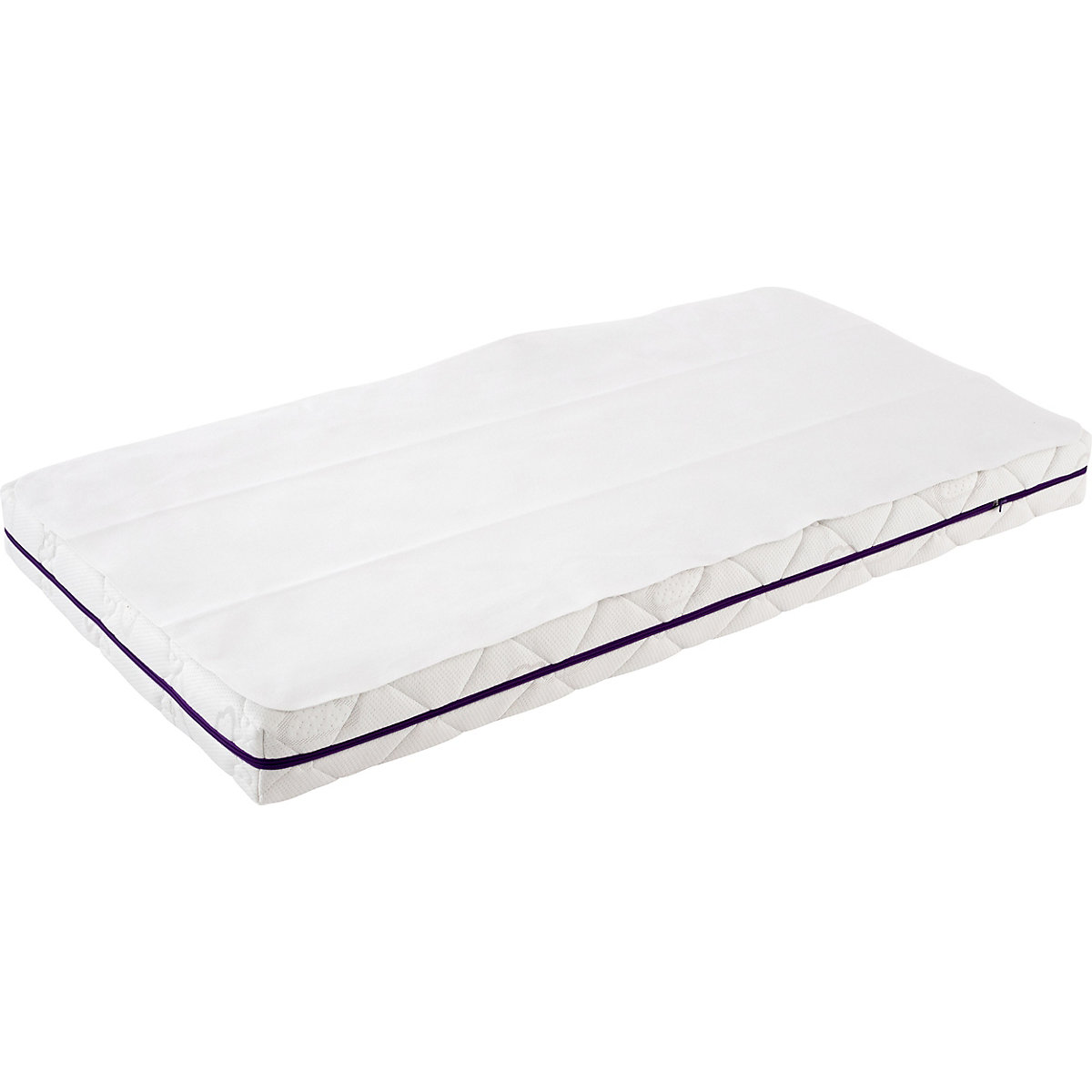 Moltonauflage 40 x 90 cm