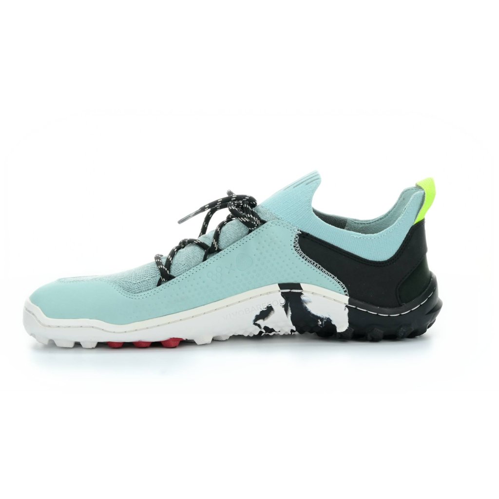 Vivobarefoot Tracker Decon Low FG2 M Eggshell Blue Barfuß-Wanderschuhe