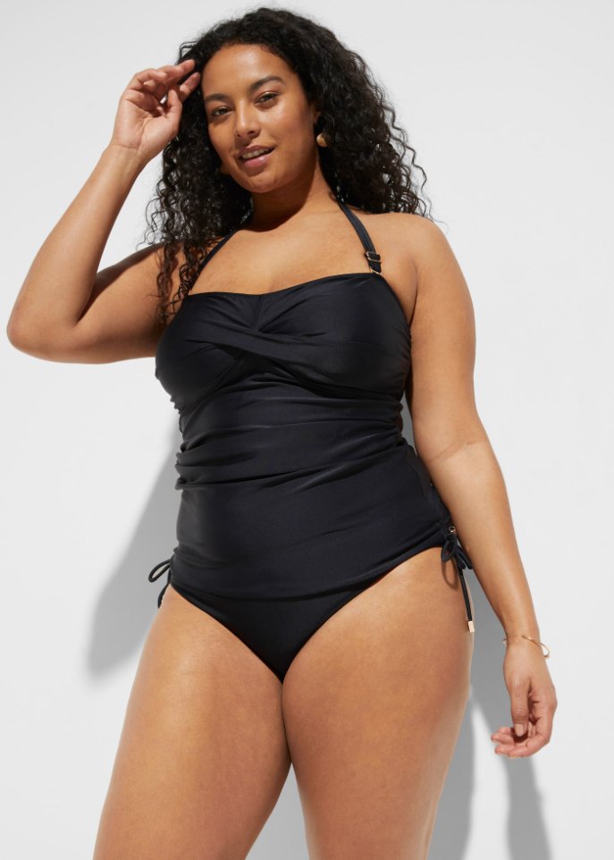 Bandeau Tankini (2-tlg. Set)