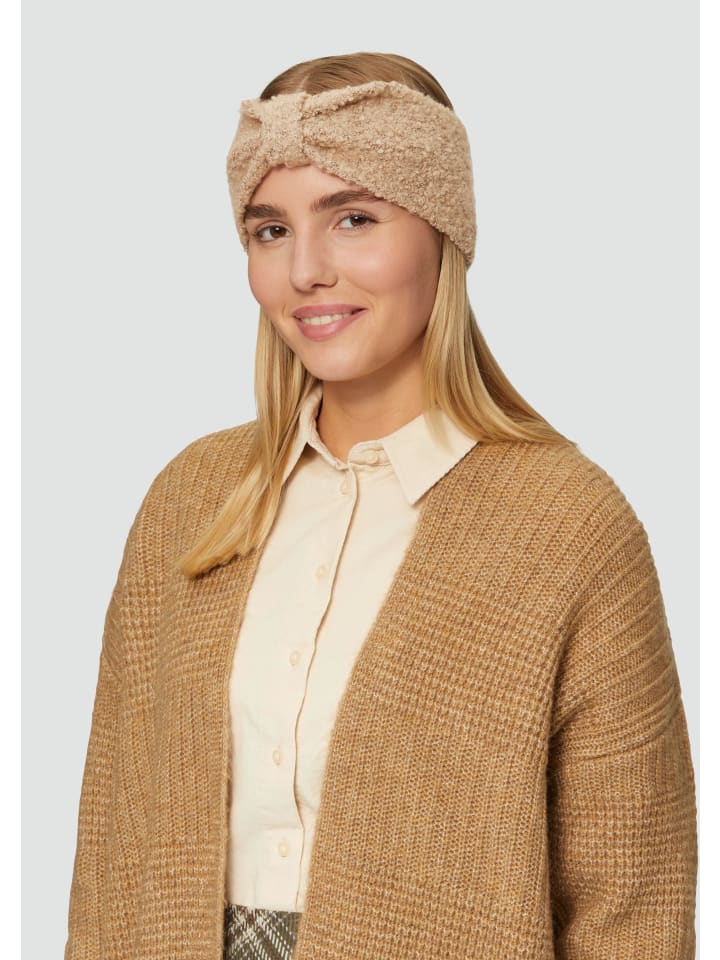 s.Oliver Stirnband in Braun günstig kaufen 1