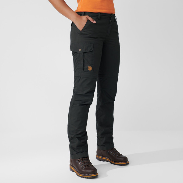 KARLA PRO ZIP-OFF TROUSERS W Damen - Trekkinghose