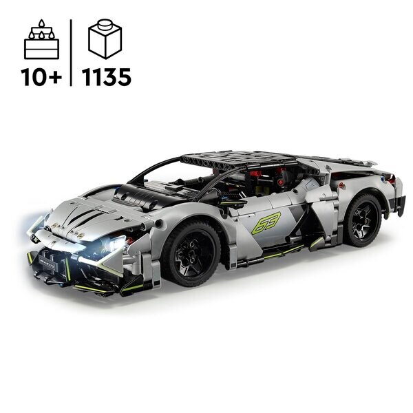 LEGO Technic 42214 Lamborghini Super Sports Car