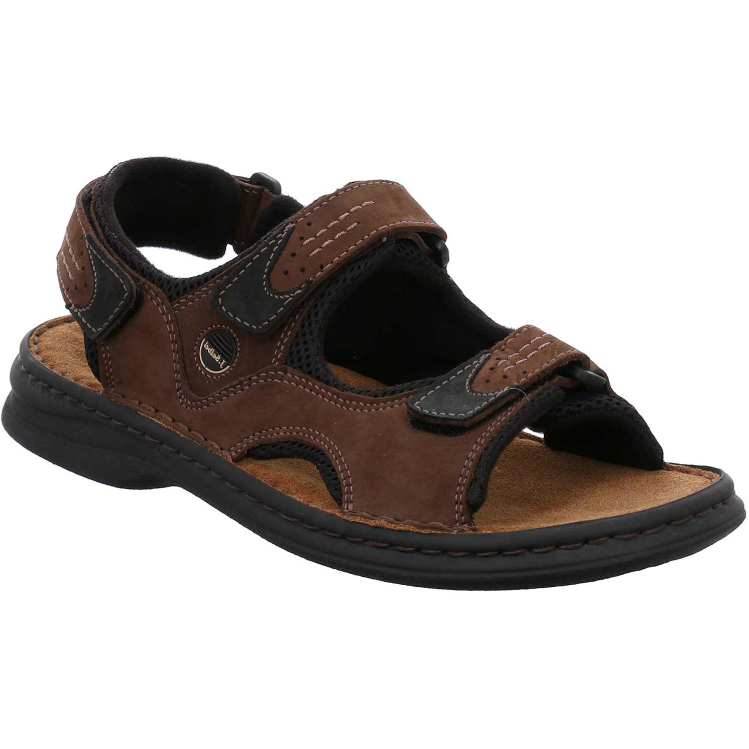Josef Seibel Franklyn 10236, Klassische Sandalen, Herren, Braun