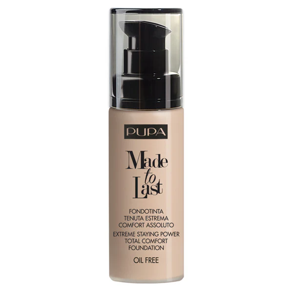 Face Made To Last Extreme Hold -meikkivoide SPF10 - Nestemäinen meikkivoide