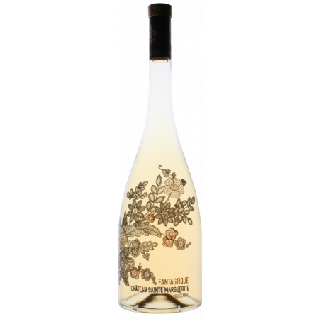 CHATEAU SAINTE MARGUERITE - MAGNUM - FANTASTIQUE ROSE 2022 - CRU CLASSE