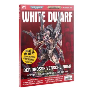 White Dwarf 495 (December 2023) (DE)