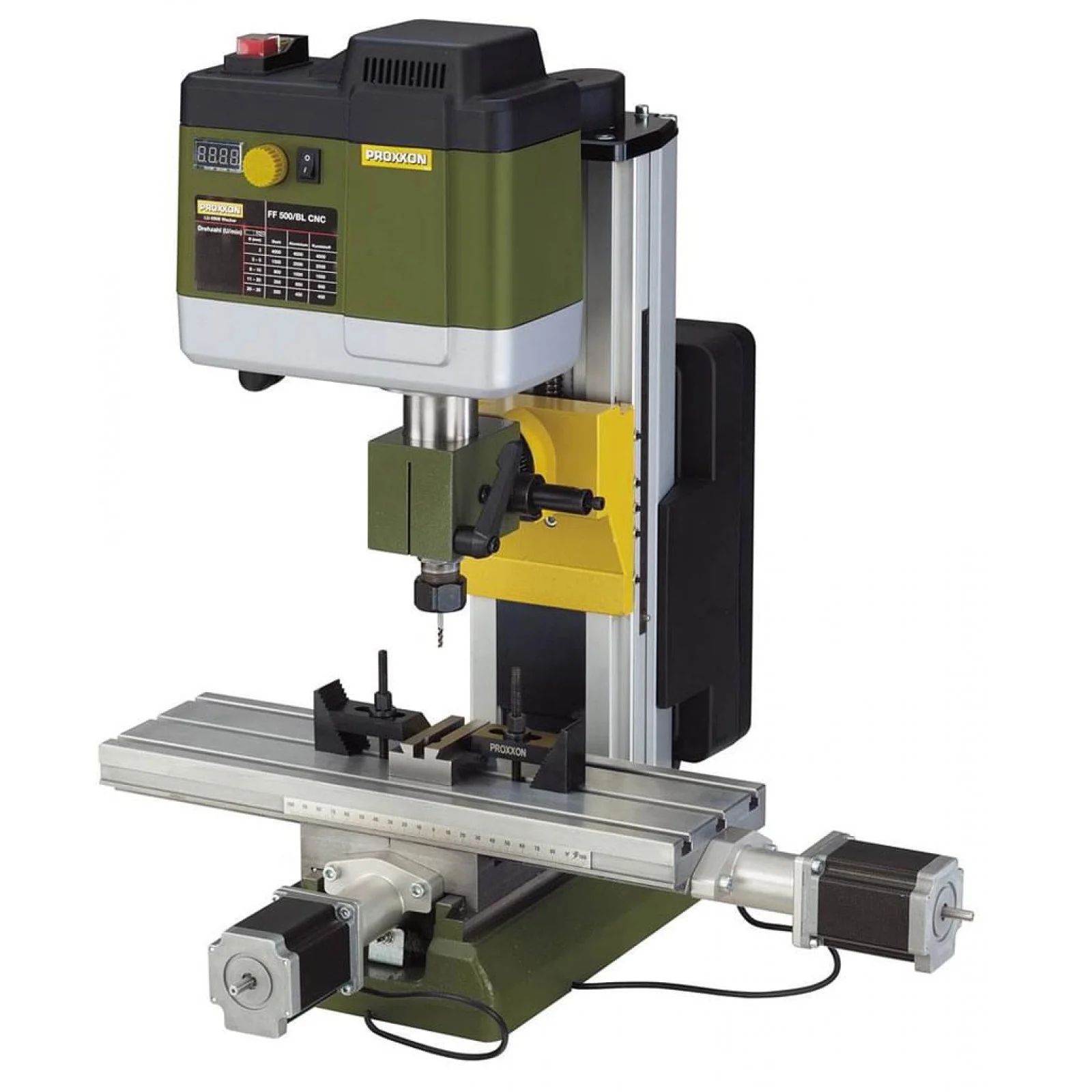 Freză fină Proxxon 24364 FF 500/BL-pregătită CNC
