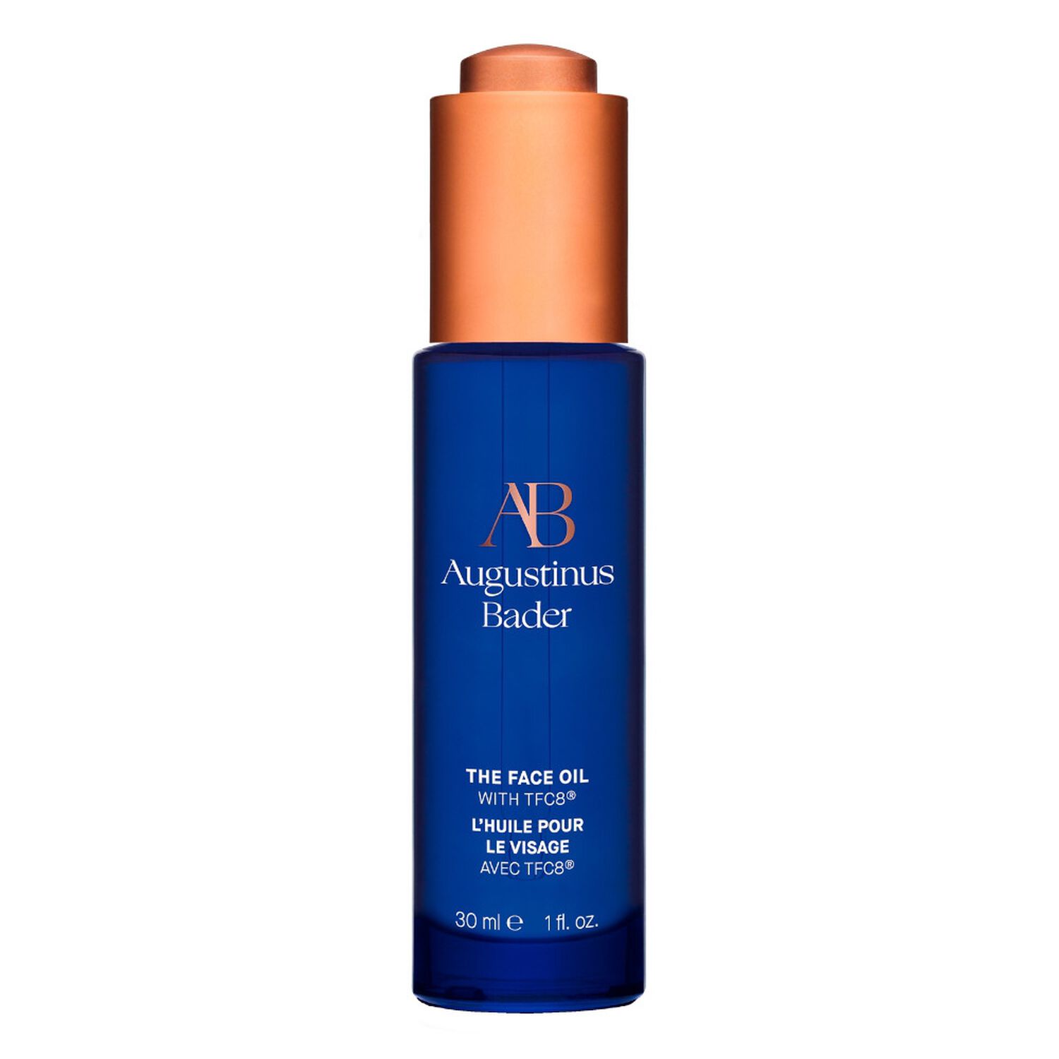 Augustinus Bader The Face Oil Huile Soin Visage
