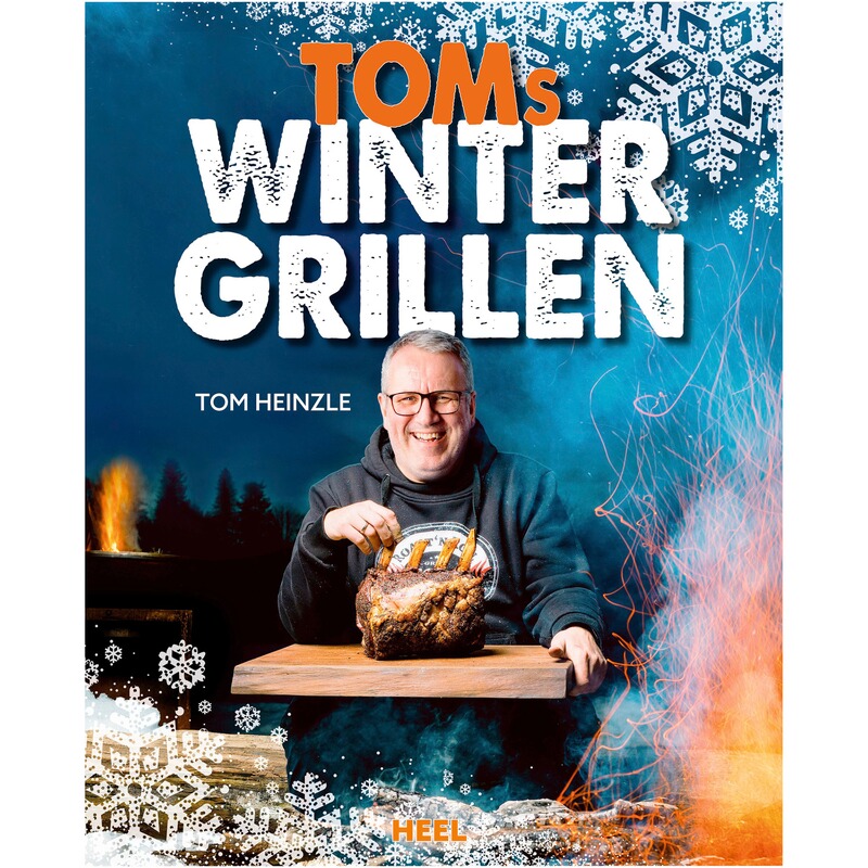 HEEL Verlag Buch: Toms Wintergrillen