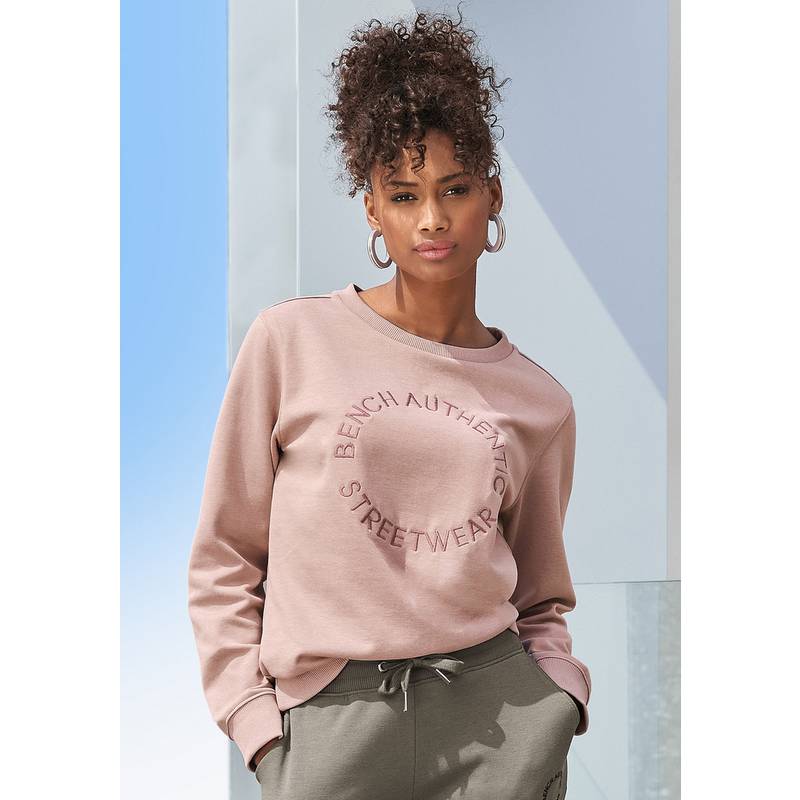Bench Sweatshirt Damen
