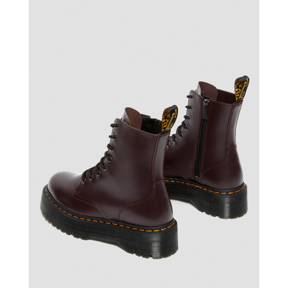 Dr. Martens Jadon Boot 27311626 / rot