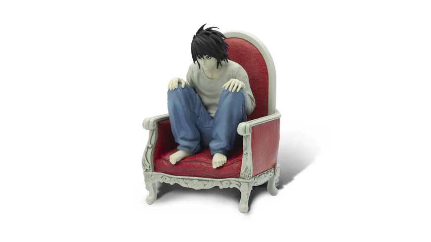 Death Note L Figur