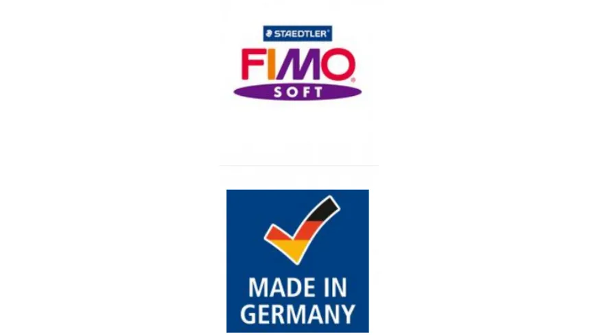 STAEDTLER Modelliermasse FIMO® soft Materialpackung 