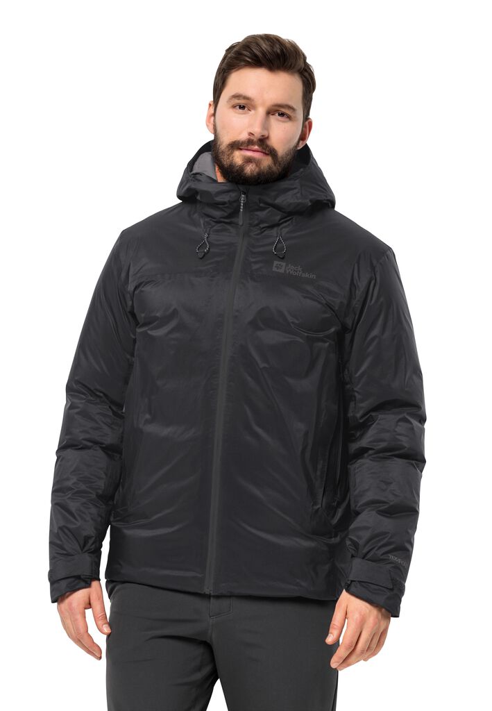 CYROX 2L DOWN JKT M Wasserdichte Daunenjacke Herren