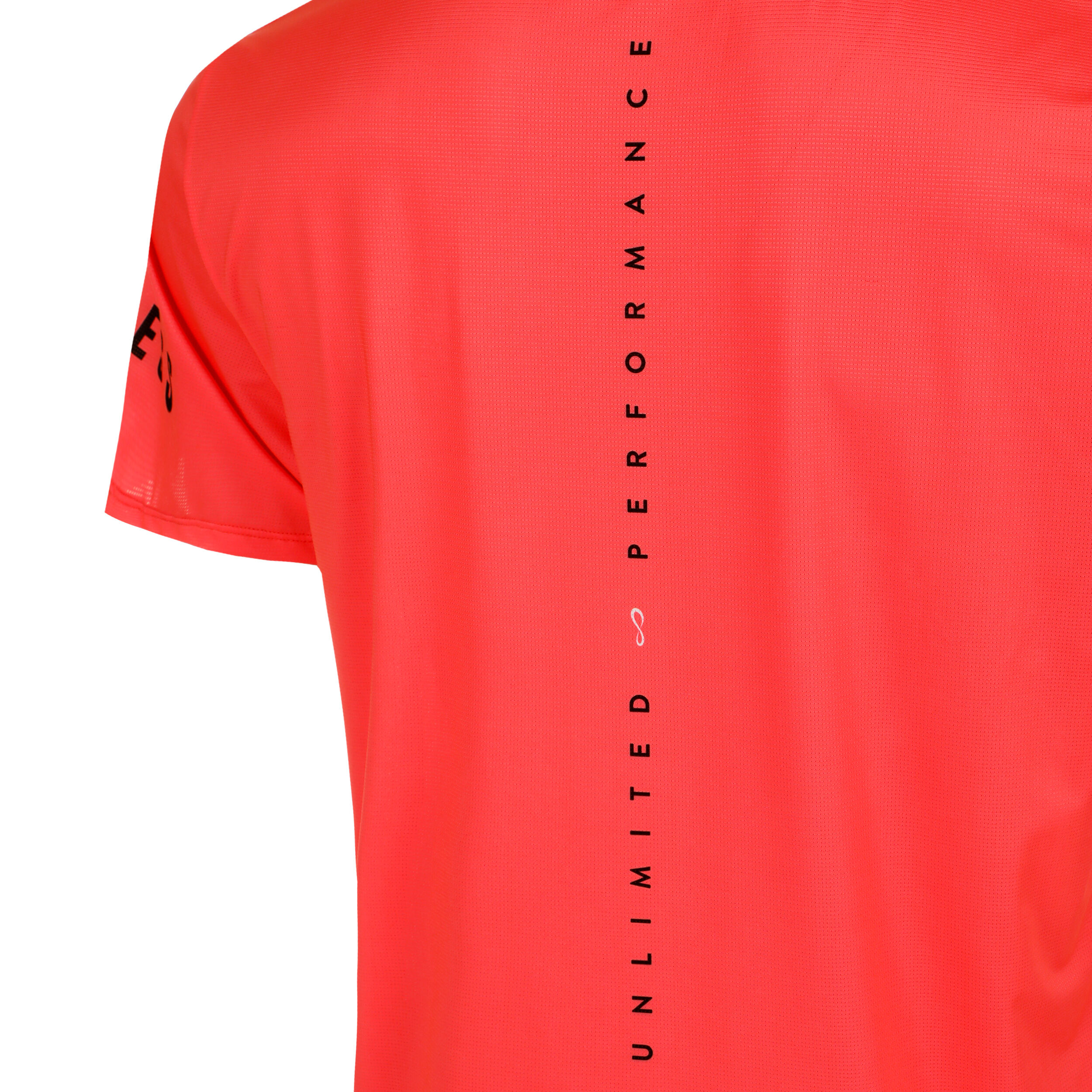 Ace Izzy T-Shirt Herren - Rot