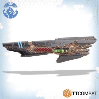 Resistance Kalium Cruisers