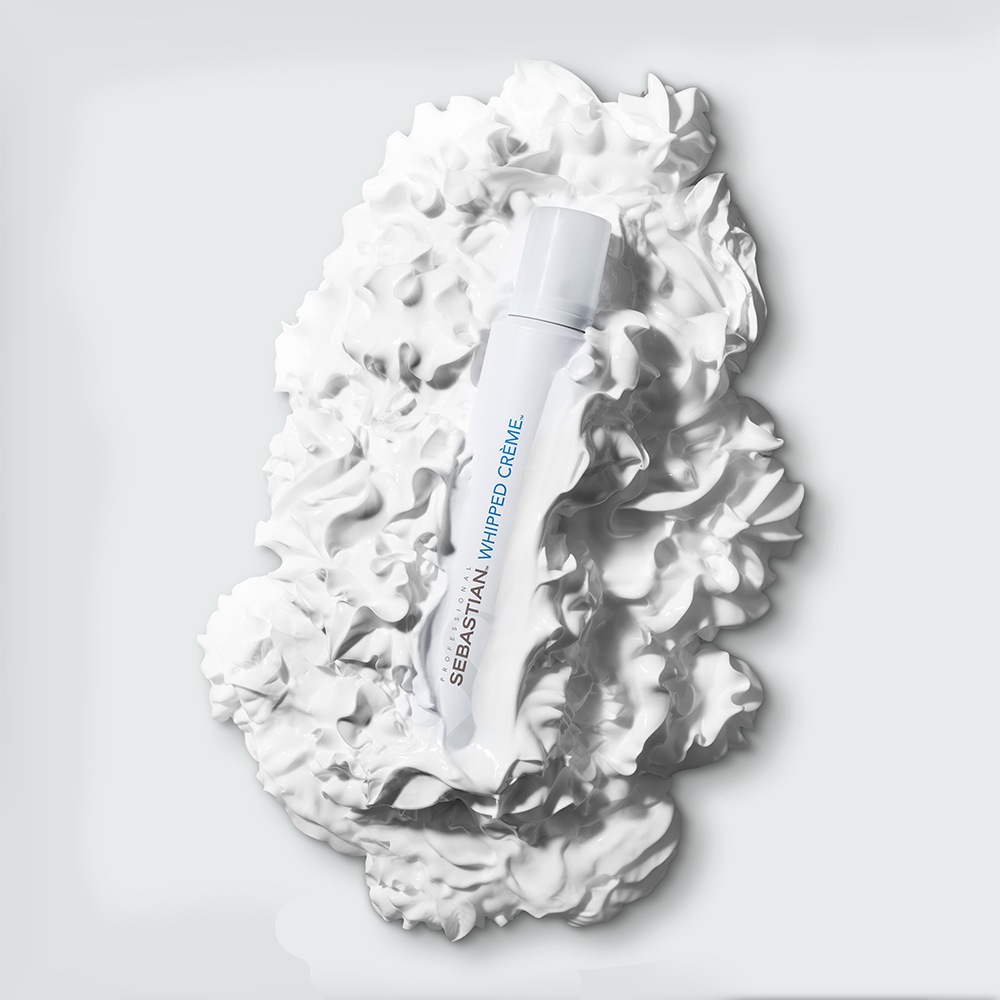 Sebastian Whipped Crème Stylingschaum 150 ml