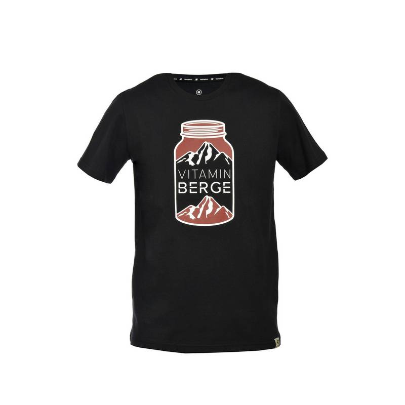 Gipfelglück George T-Shirt Herren