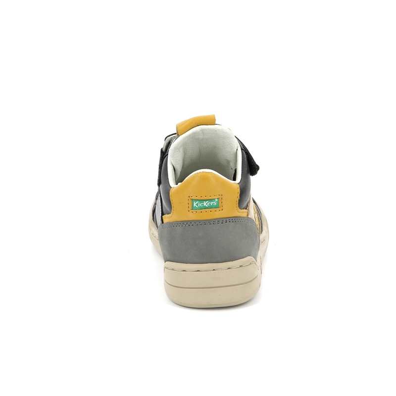 Sneakers hautes cuir Wincky Cdt