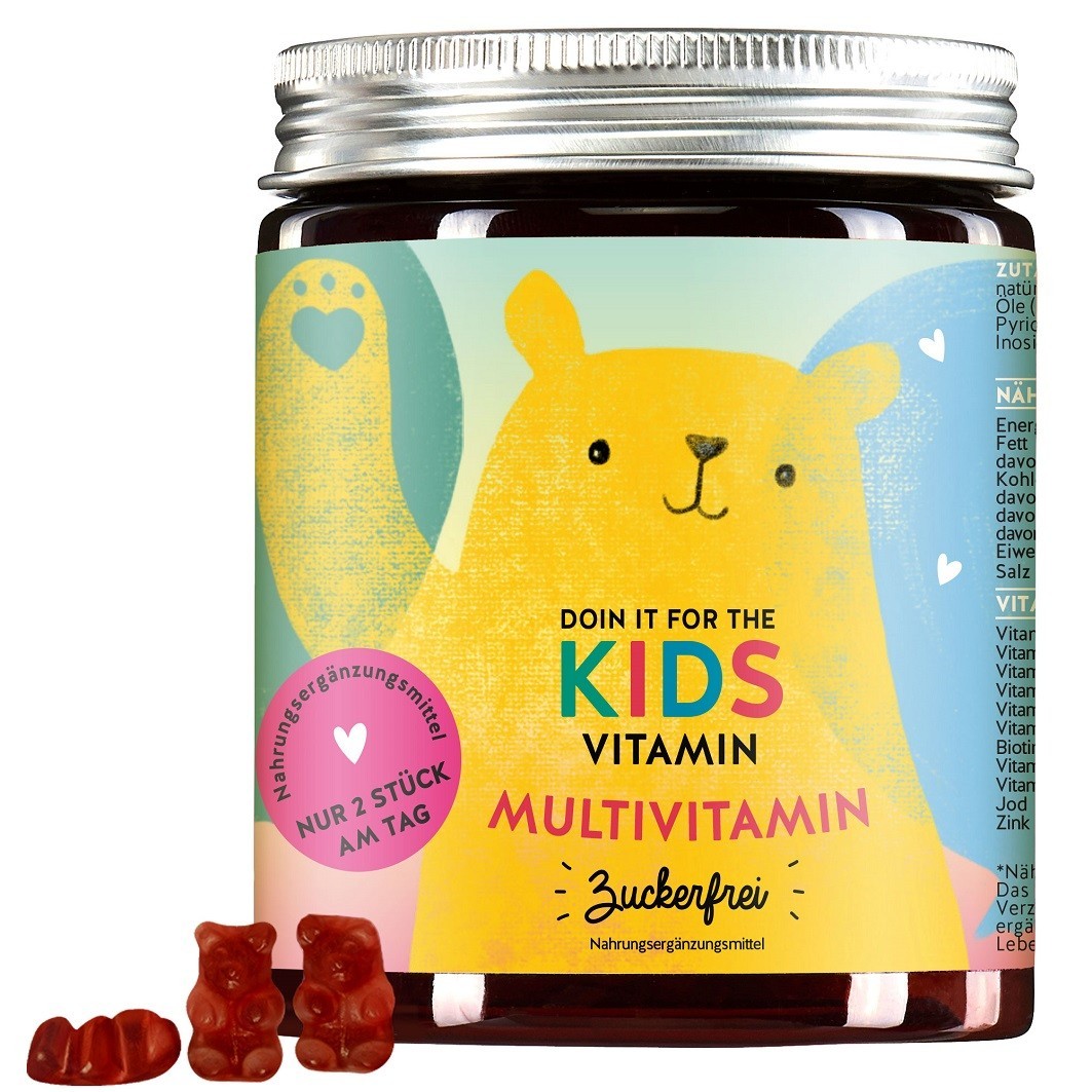 Kids Multivitamin