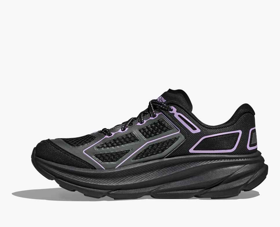 Clifton One9 Black / Aster Flower