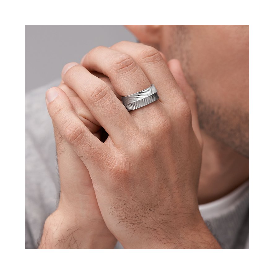Fossil Herrenring HARLOW