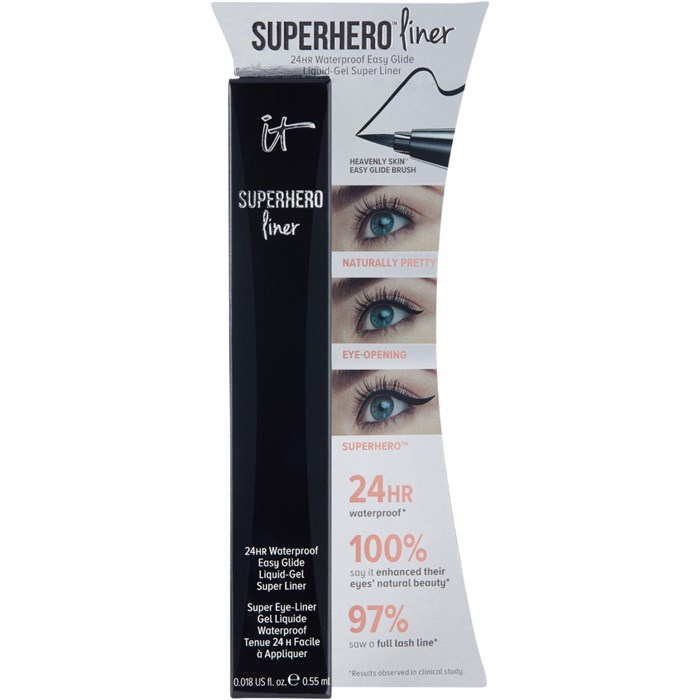 Superhero Eyeliner