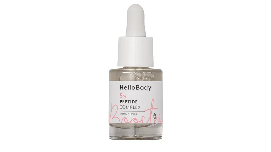 HelloBody 5% Peptid Booster 15 ml