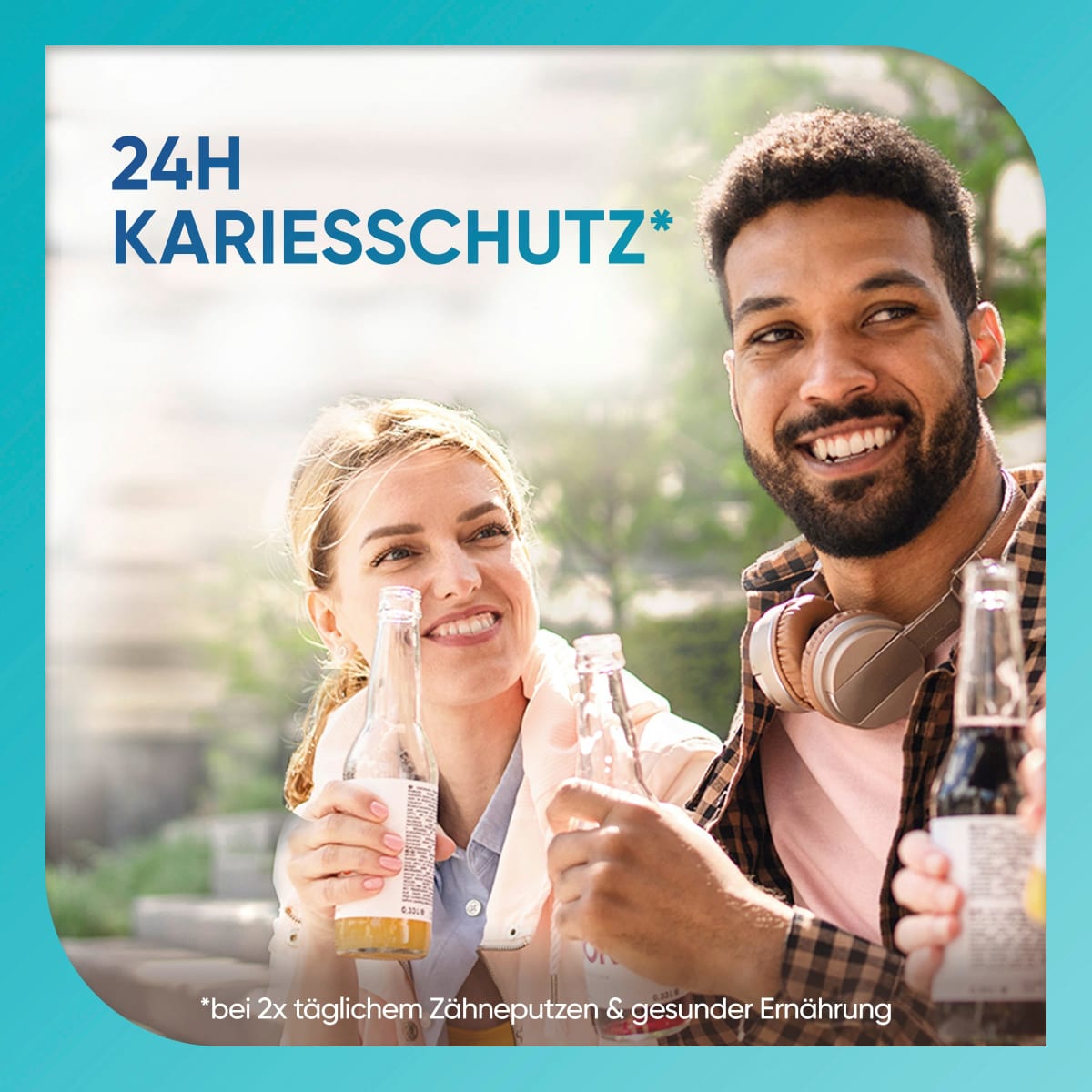 Zahnpasta ProSchmelz Intensivschutz, 75 ml