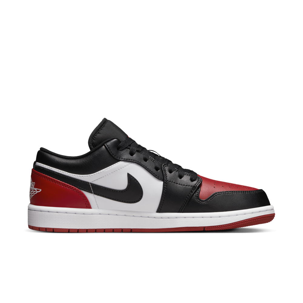 NIKE JORDAN 1 Low Air 553558-161 / weiss