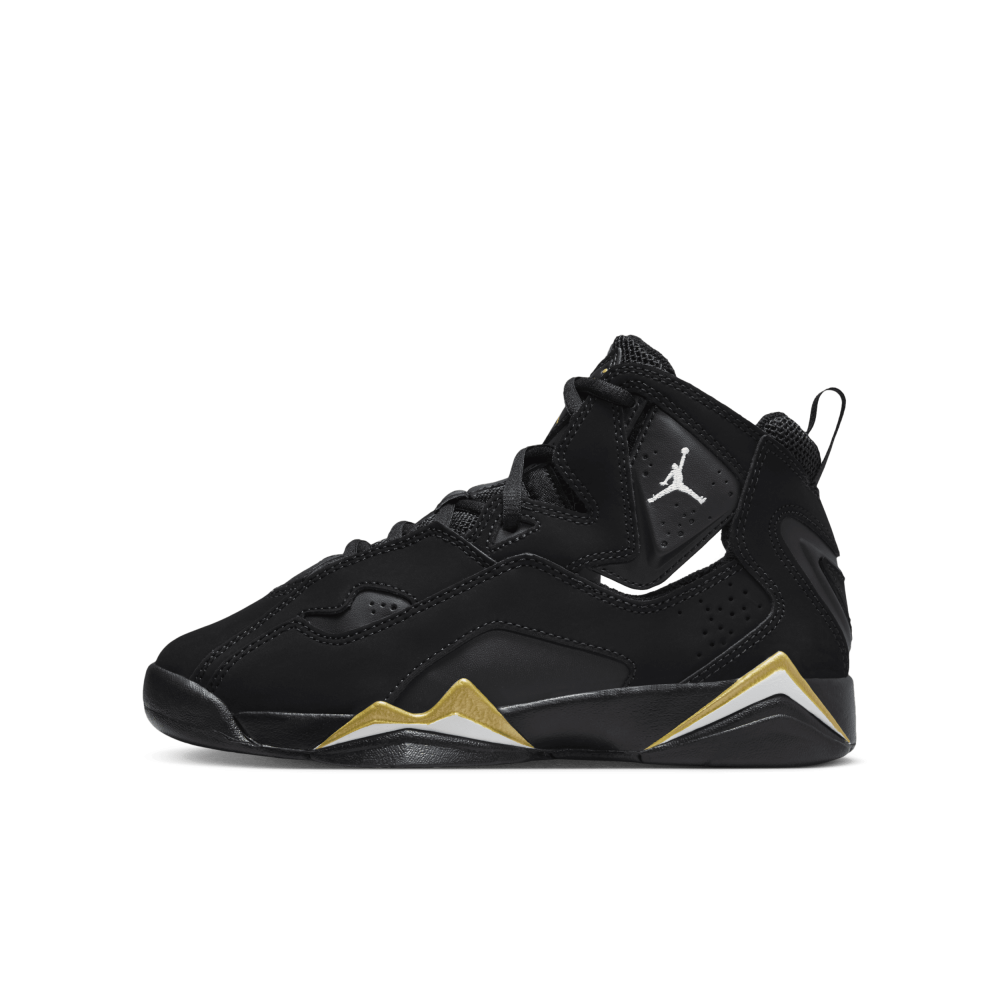 NIKE JORDAN True Flight 343795-017 / schwarz