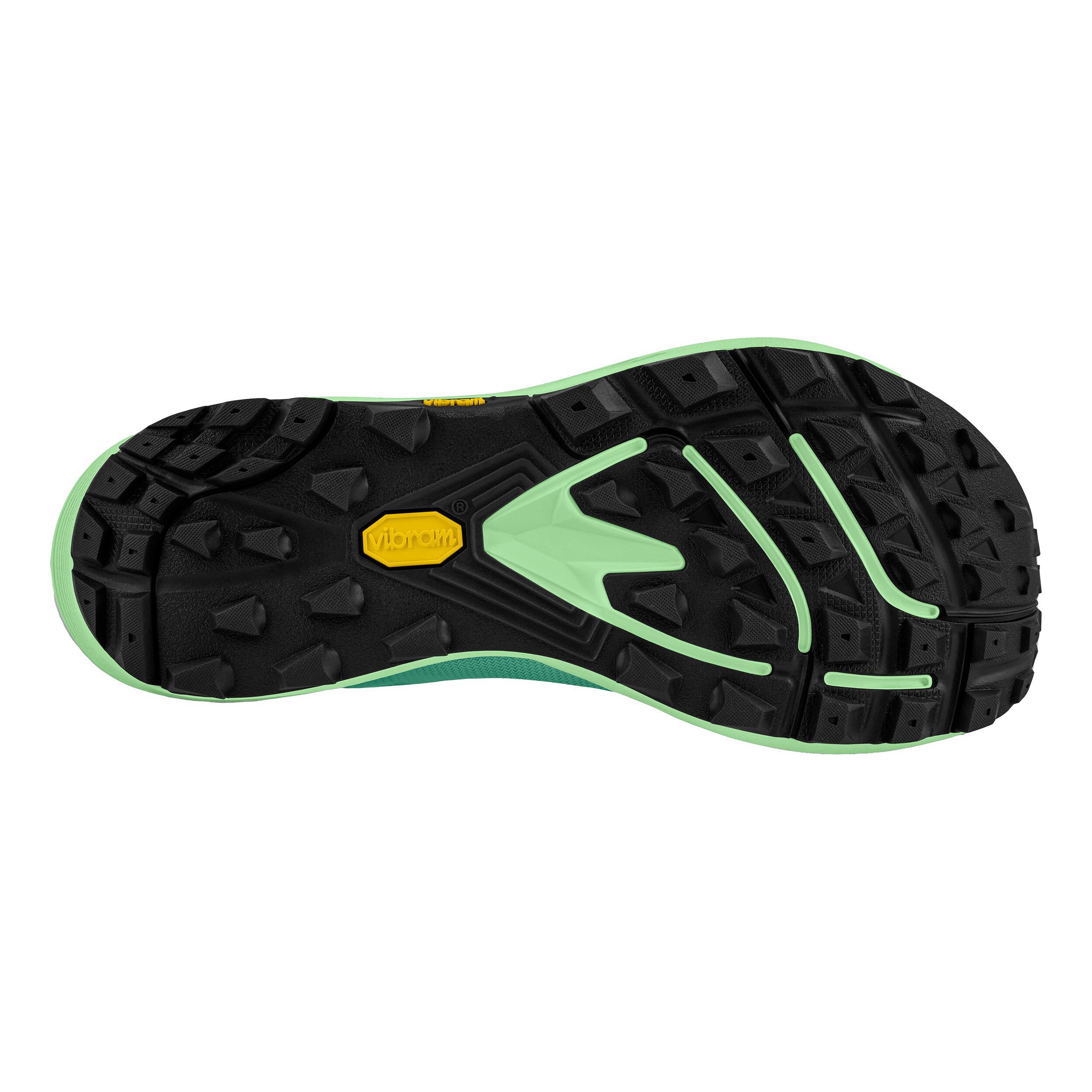 MTN Racer 3 Trailschuh Damen - Türkis
