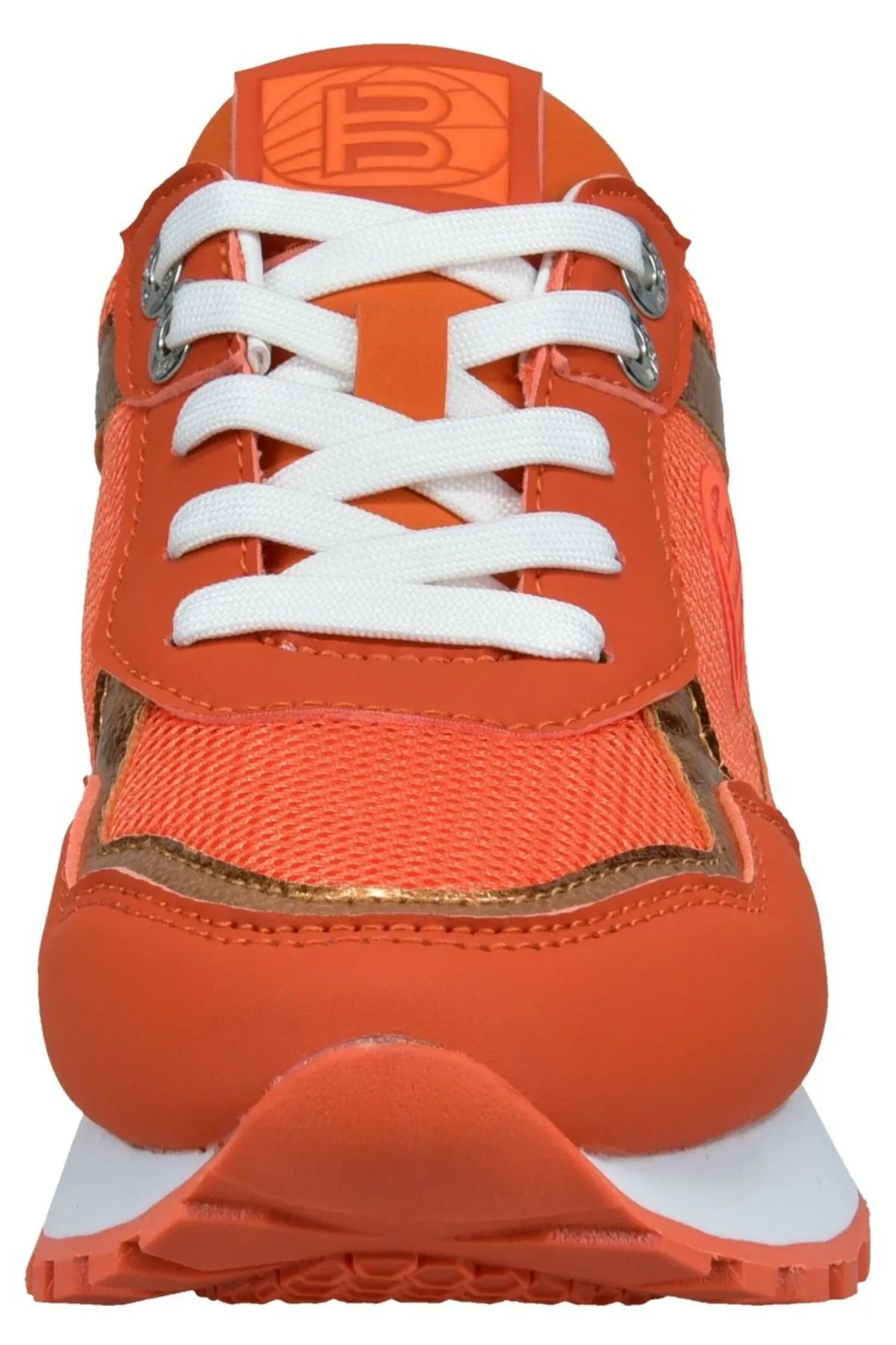 Bagatt  Sneaker - Orange - Flacher Absatz