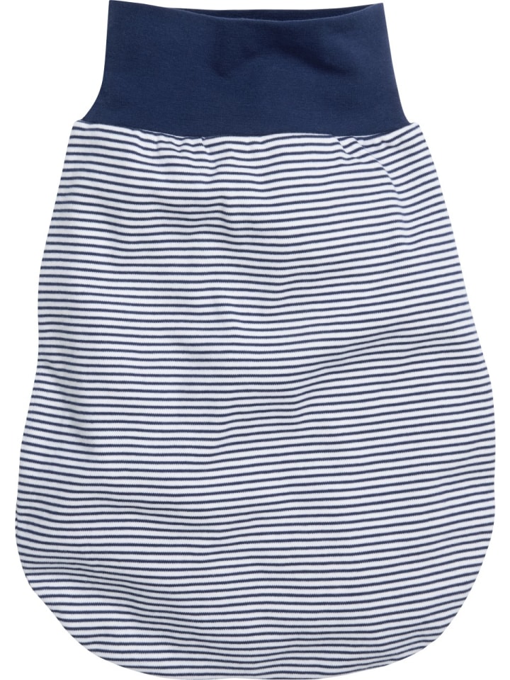 Schnizler Strampelsack Ringel in Marine günstig kaufen onesize