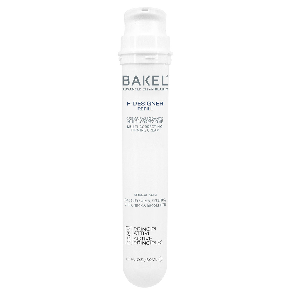 Bakel F-DESIGNER NORMAL SKIN REFILL Soin visage